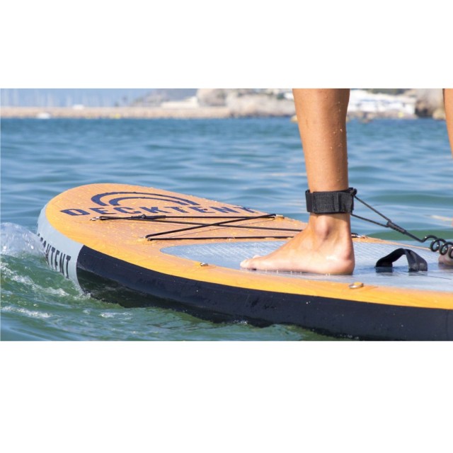 Φουσκωτή Σανίδα , Καφέ 9’6 x 32