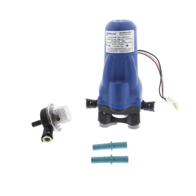 Aquasmart FP0814 Vertical Water Pump-Blue