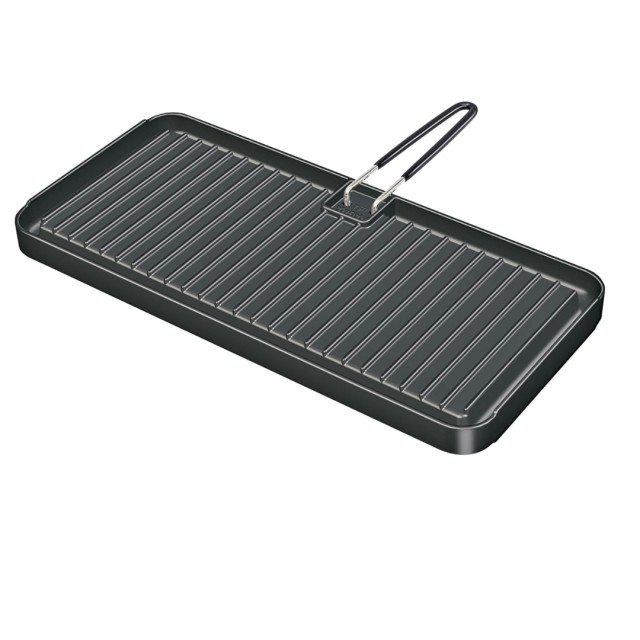 Reversible Non-Stick Griddle, 8 X 17