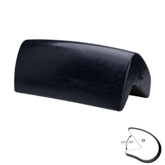 Μπαλόνι Match 60 Μπλέ Solid