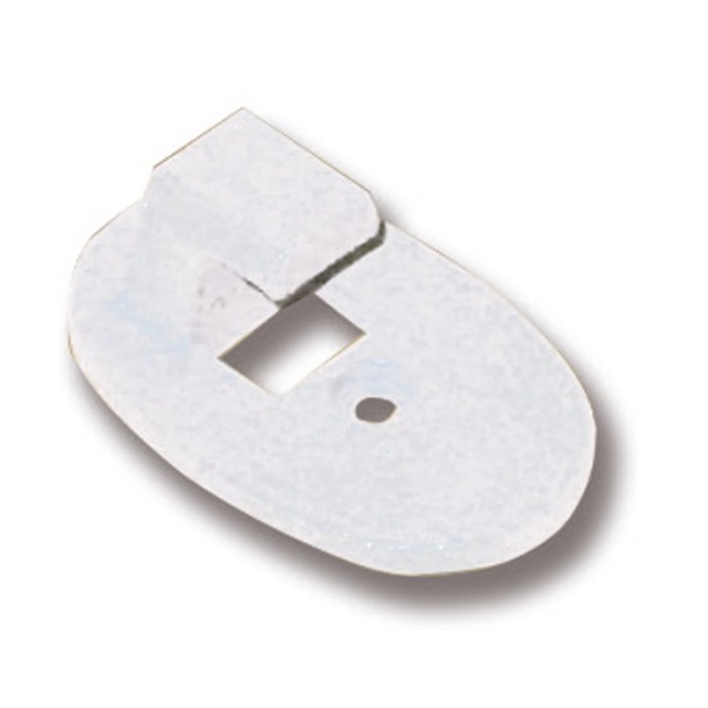 Κουρτινάκι με γάντζο στήριξης 680 mm x 810 mm