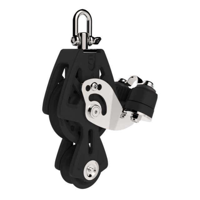 LEWMAR Ράουλο SYNCHRO 72mm Κιθάρα/Δαγκάνα