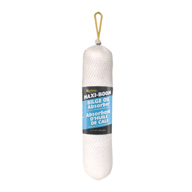 Oil-Absorbent Maxi-Boom 45cm