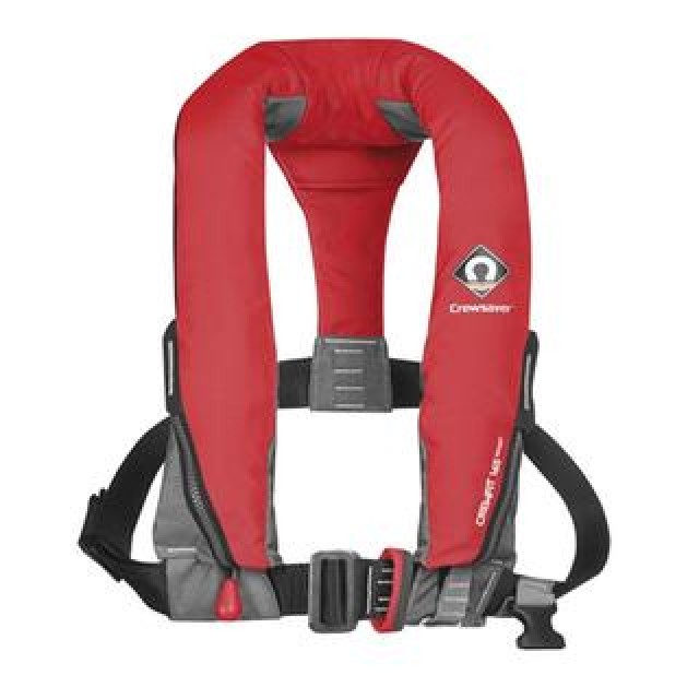 CREWFIT 165N Sport manual with harness
