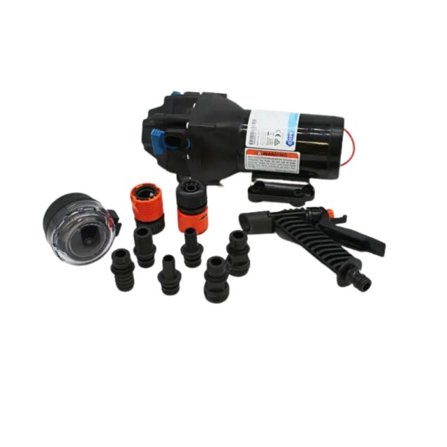 Hotshot HD 4 αντλία πλύσης 12v