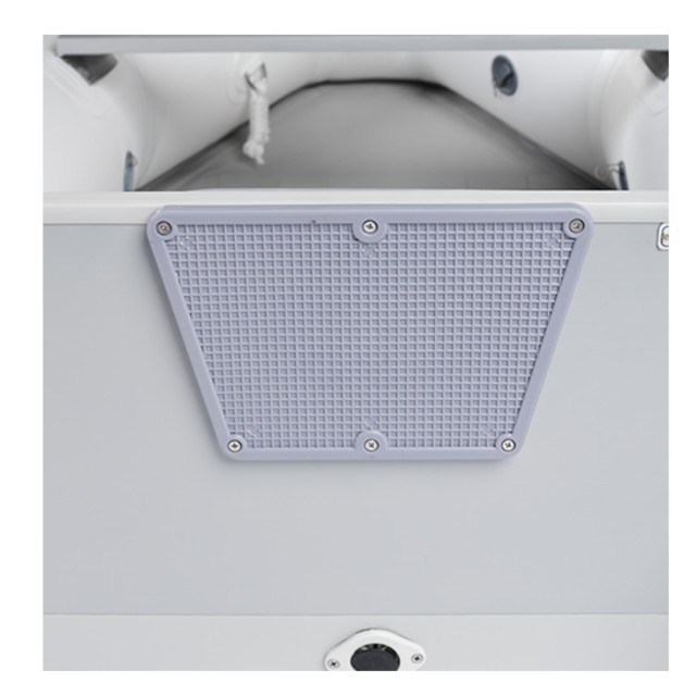 Crewsaver SL Φουσκωτό σκάφος με τάβλες PVC