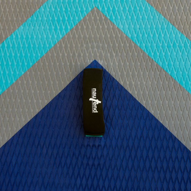 Φουσκωτή σανίδα SUP, Thalassea 12.6 (3,80 x 74,5 x 15cm)