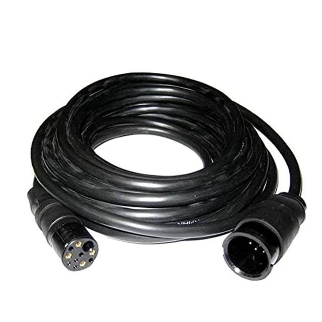 Raymarine Transducer Extension Cable, 16, for Dsm30/300,Black,Standard