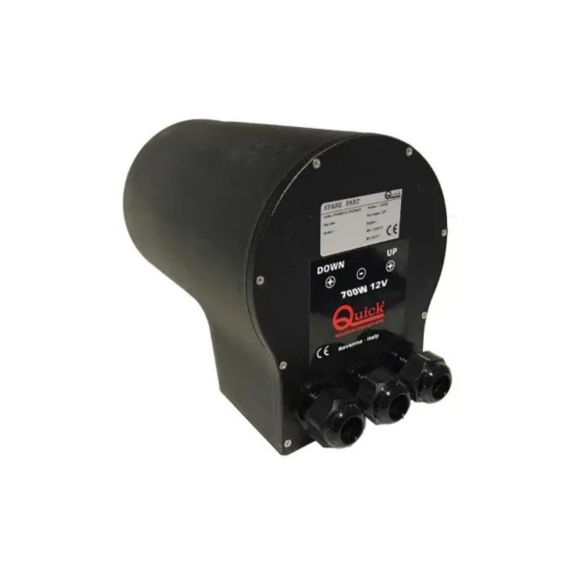 Μοτέρ Εργάτη 700W 12V