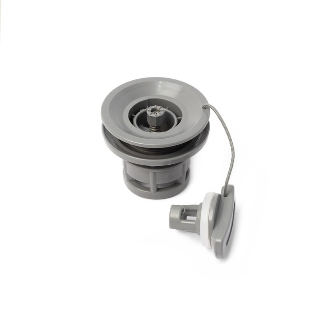 Βαλβίδα Φουσκωτού (Halkey Roberts Valve) , Γκρι