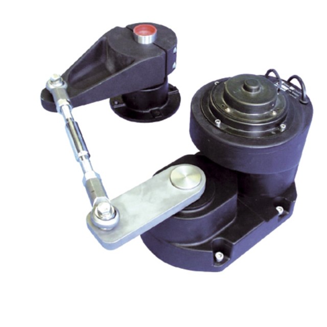 Direct Drive 1/4HP 12V 134mm Lever