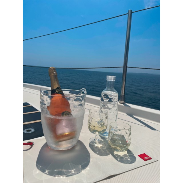 Marine Business Παγοδοχείο Moon - Ice