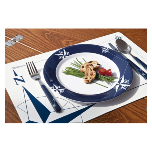 Marine Business Ρηχό Πιάτο Northwind 6τεμ.