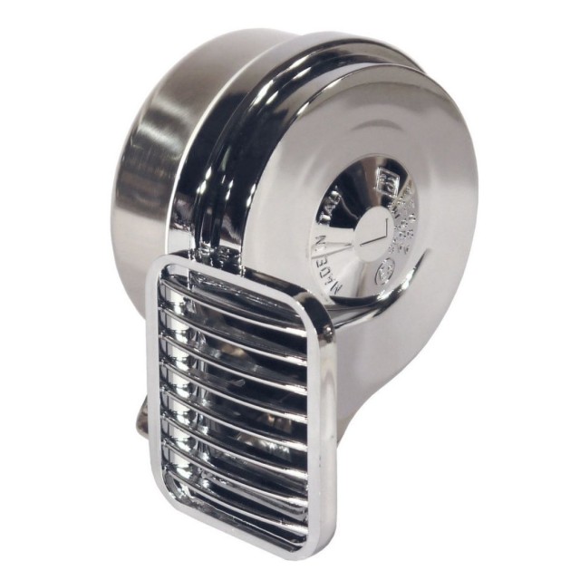  MT1-L Επιχρωμιωμένη κόρνα 24V Χαμηλού Τόνου