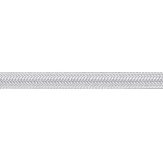 Liros Σχοινί Λάστιχο Ολόλευκο