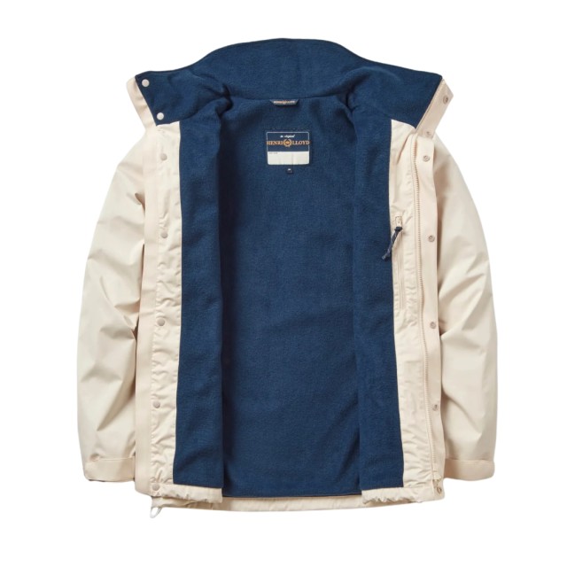 Freo Heritage Jacket - Aston Cream