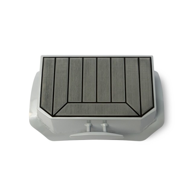 Aluminium Front Step Only For Dolphin