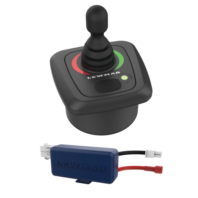 Μετατροπέας χειριστηρίου για προωθητήρες Gen1 σε χειριστήριο Gen2(μονό joystick + χειριστήριο μπλε κουτιού)