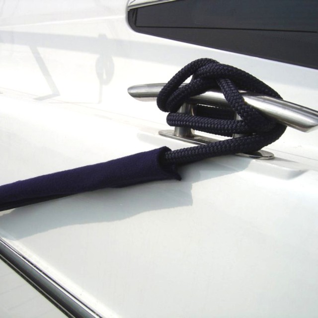 Κάλυμμα σχοινιού Μπλέ MaxiChafe  Acrylic Weave (100cm μήκος)