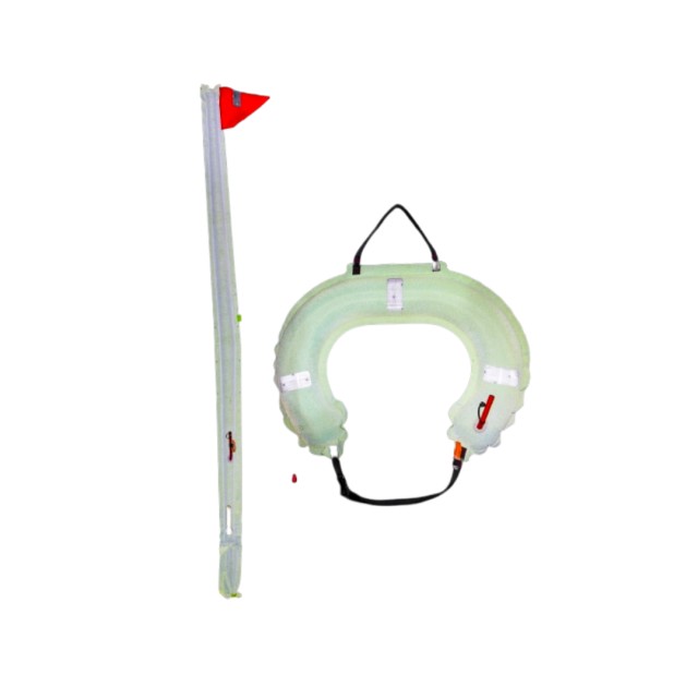 Jonbuoy Danbuoy σύστημα διάσωσης GLO LITE