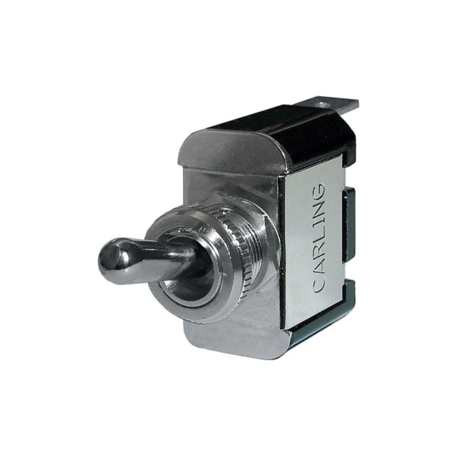 WeatherDeck Διακόπτης SPDT (ON)-OFF-(ON)