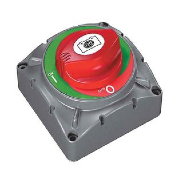 BEP Battery Switch 600A Cont