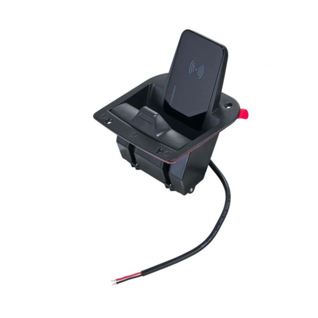 Ασύρματη Αδιάβροχη Βάση Φόρτισης Aura 10W 12/24V