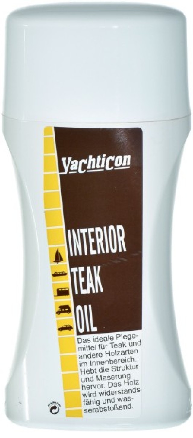 Interior Teak Oil 250ml