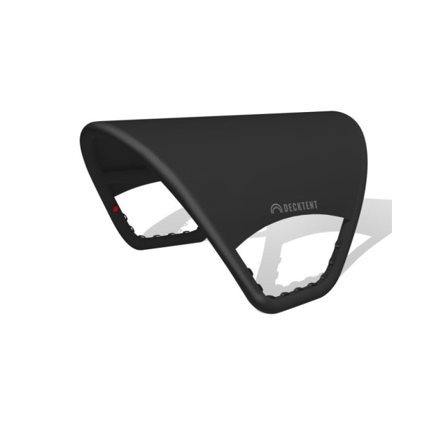 Φουσκωτή Τέντα , Μαύρη