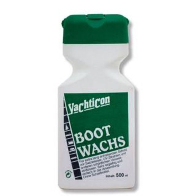 YACHTICON Σαπούνι Καθαρισμού & Γυαλίσματος Σκάφους BOAT WAX 500ml