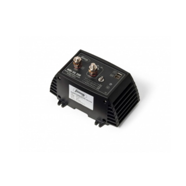WVG Whisper Ισοσταθμιστής Μπαταρίας 12V or 24V, 200A