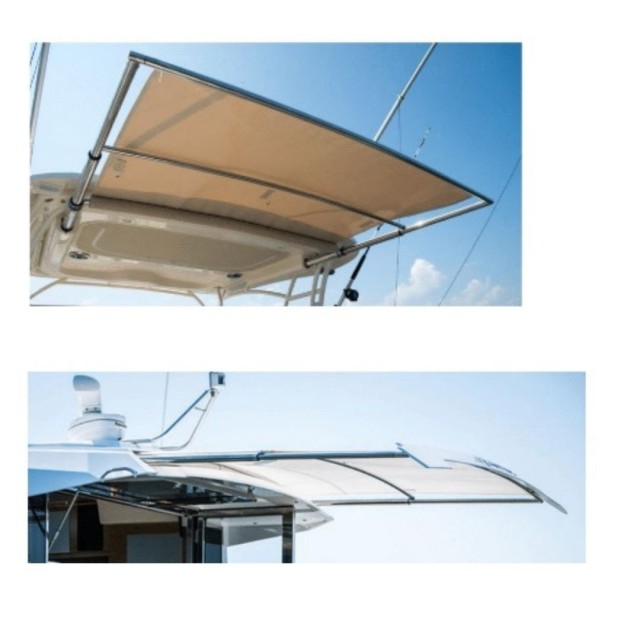 8M Boat GENERIC SURESHADE 2.1m extension x 1.5m Wide