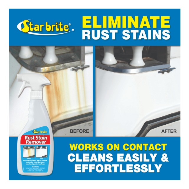 Star Brite Rust Stain Remover (3.78Lt)