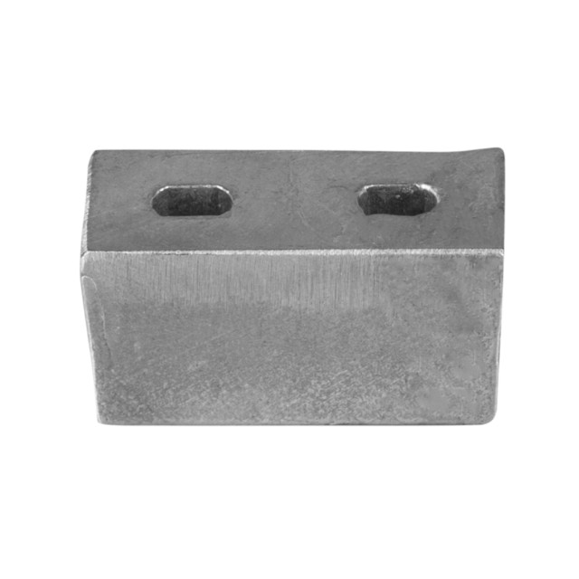 Ανόδιο Μπλοκ Yamaha για Βάση Κινητήρα