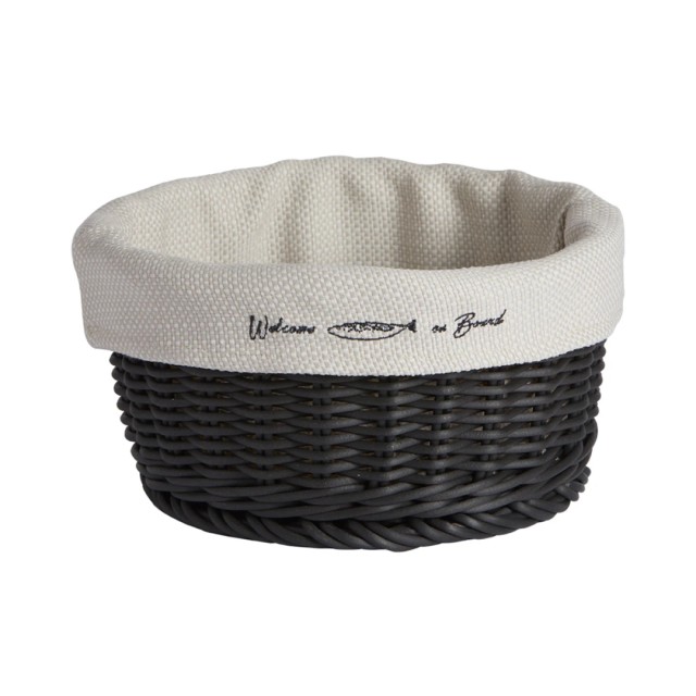 Καλάθι Ψωμιού Hawaii , Μαύρο