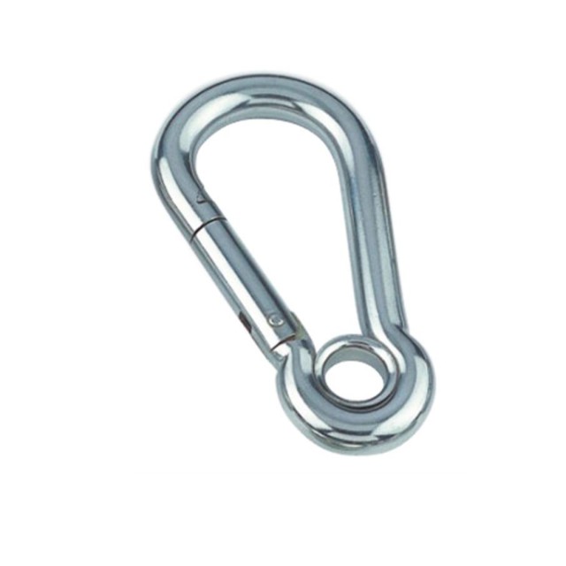 Πυροσβεστικός γάτζος με μάτι