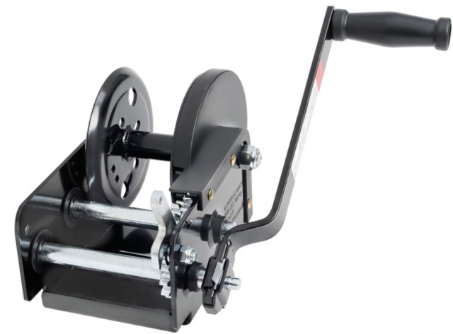 Βίντσι Τρείλερ SPX έως 1125 κιλά