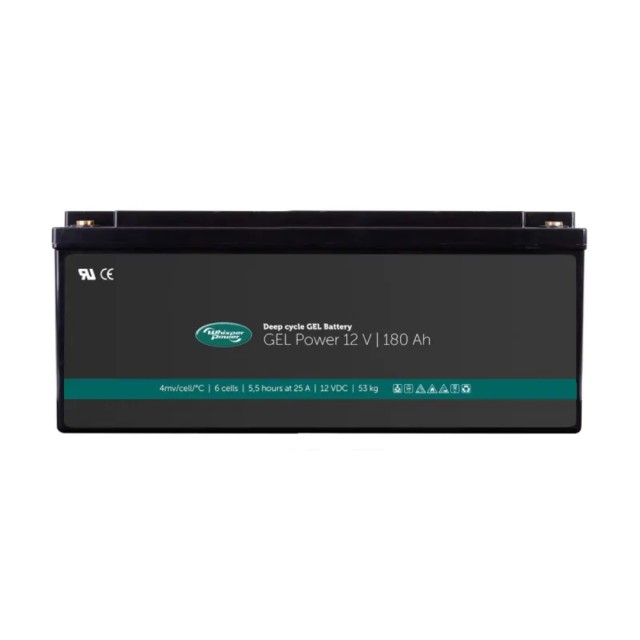 Μπαταρία Gel-Power 12V