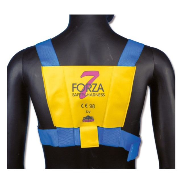 Ζώνη ασφαλείας Forza 7 ενηλίκων (στήθος 80-120) cm ISO 12401