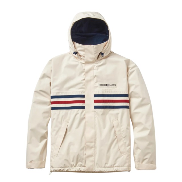 Μπουφάν αντιανεμικό & αδιάβροχο Freo Heritage Jacket Aston Cream