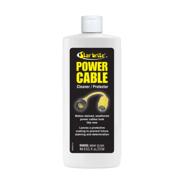 Power Cable Cleaner/Protector 237ml