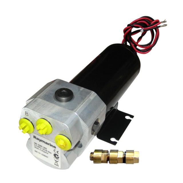 Υδραυλική μονάδα τύπου 2 / 12V