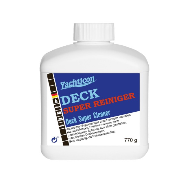 Deck Super Cleaner 770 g – Καθαριστικό Καταστρώματος Σκαφών