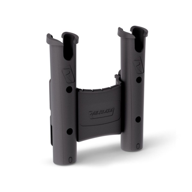 Καλαμοθήκη Διπλή, Μαύρη