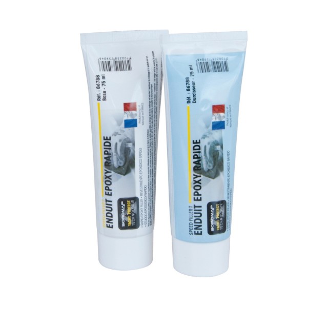Εποξικός στόκος ταχείας πύξης 150 ml