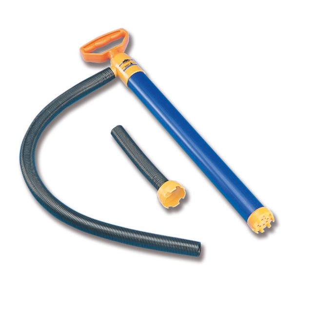 Αντλία χειρός με αντάπτορα & σωλήνα