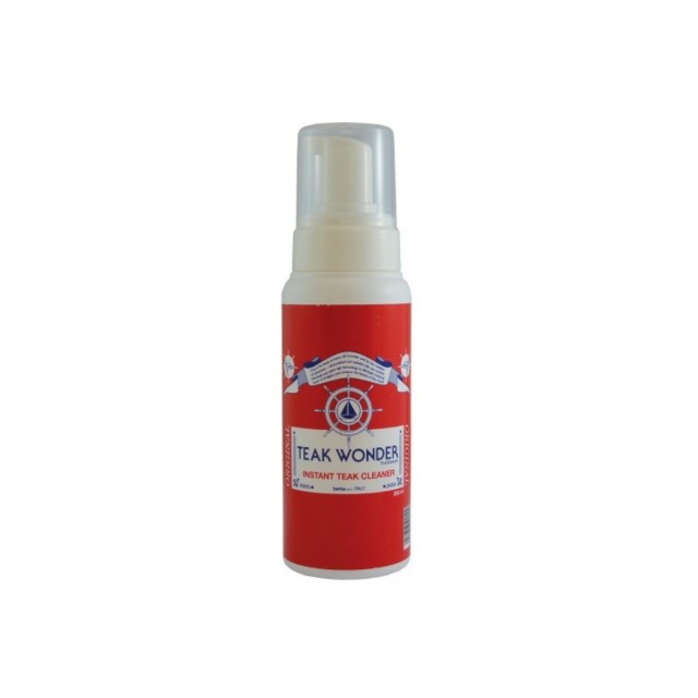 Καθαριστικό για Teak -Teak Wonder Instant Teak Cleaner 250ml