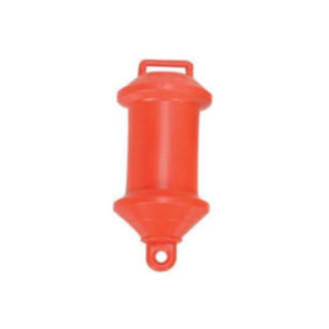 Mooring Buoy, Red, Φ37x20cm