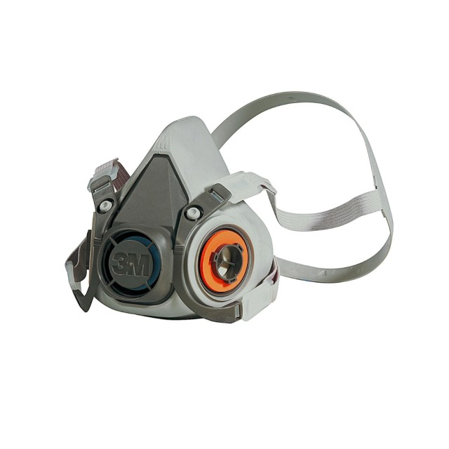 Μάσκα Μισού Προσώπου σειρά 6000-6200