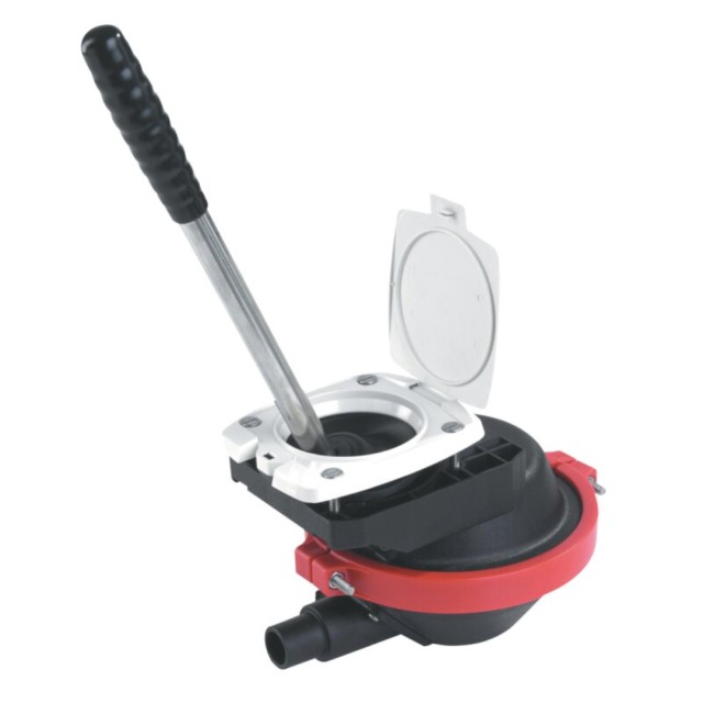 Whale Αντλία Σεντίνας Compac 50 (max 40 LPM, 25mm)